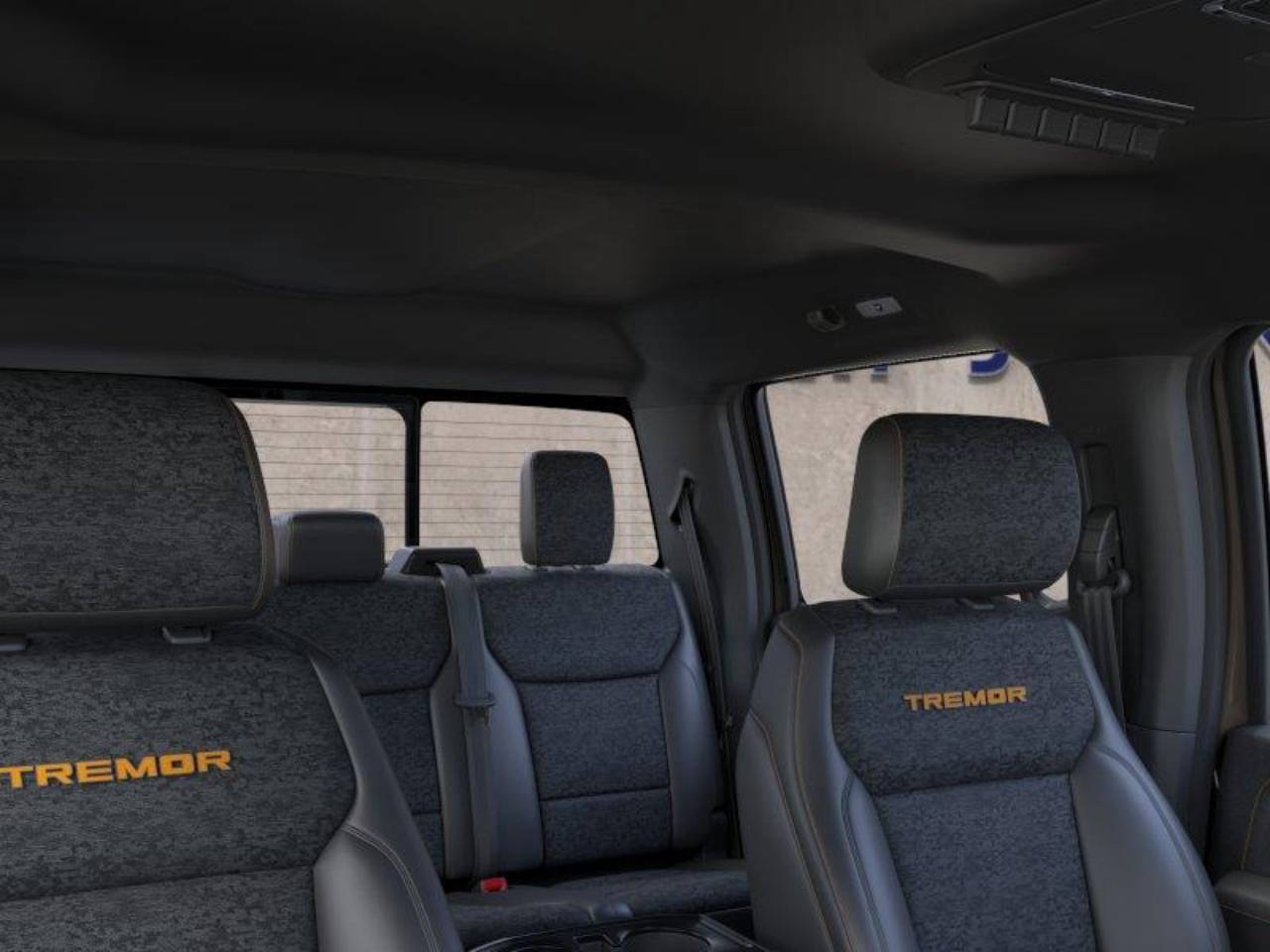 New 2026 Ford F-150 Tremor, photo 22