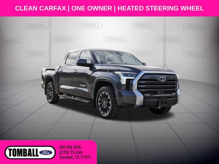 2024 Toyota Tundra Limited