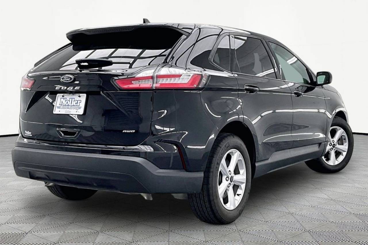 Used 2024 Ford Edge SE with VIN 2FMPK4G95RBB22753 for sale in Kansas City