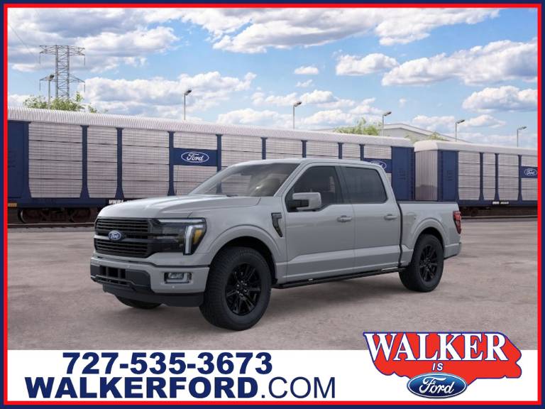2026 Ford F-150 Platinum