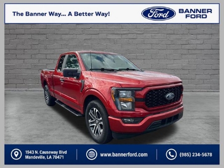 2023 Ford F-150 XL