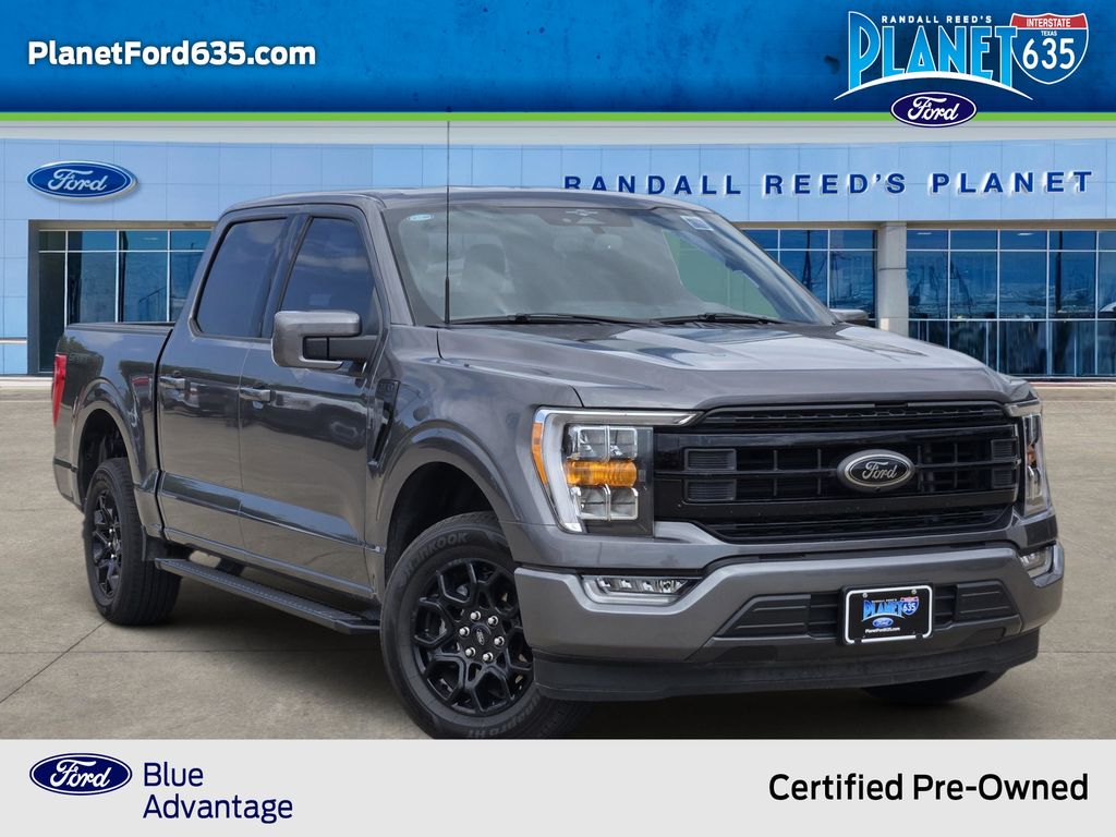 2023 Ford F-150