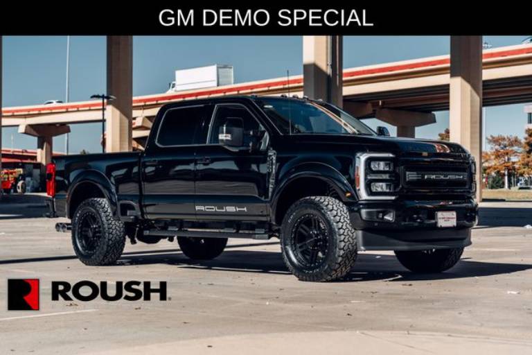 2026 Ford F-250SD Roush