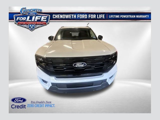 2027 Ford Expedition Active