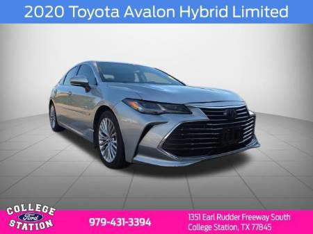 2020 Toyota Avalon Hybrid Limited
