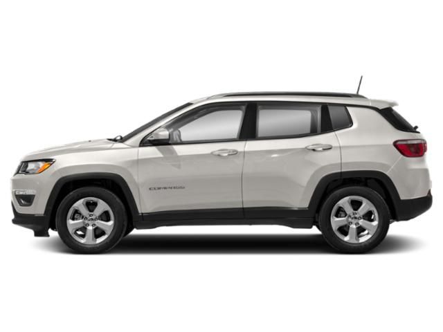 Used 2019 Jeep Compass Sport with VIN 3C4NJCAB3KT615703 for sale in Texas City, TX