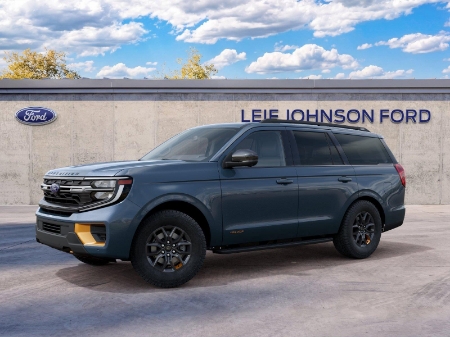 2027 Ford Expedition Tremor
