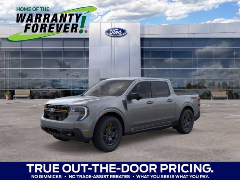 2026 Ford Maverick Tremor