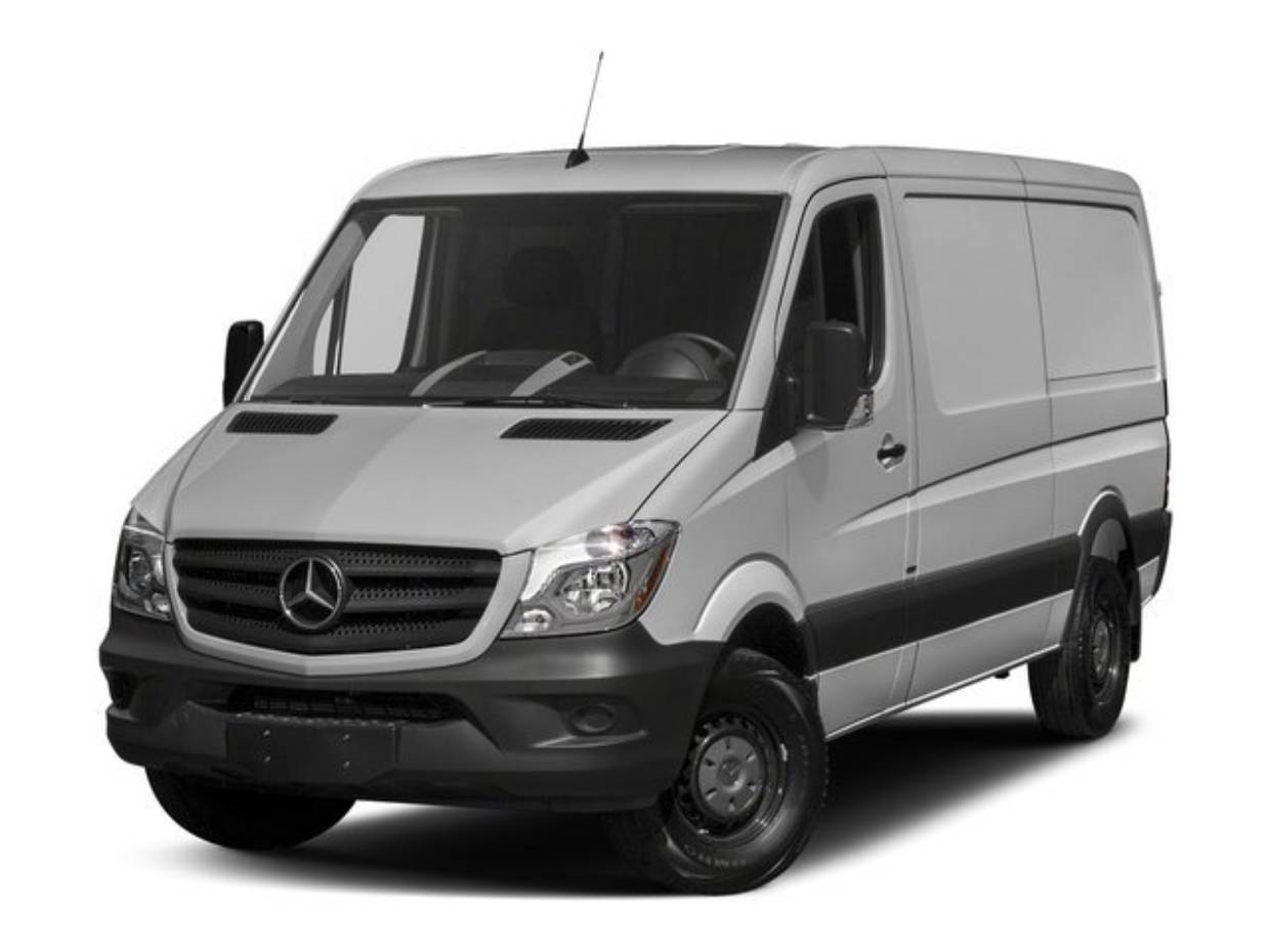 2016 Mercedes-Benz Sprinter Cargo Van Base