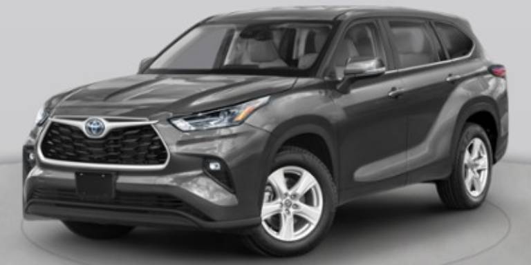 2024 Toyota Highlander Hybrid LE FWD