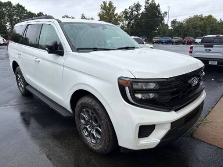 2027 Ford Expedition Active