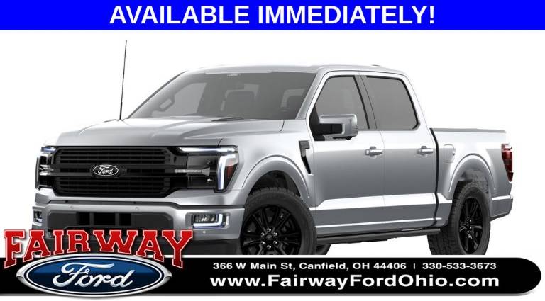 2026 Ford F-150 Platinum