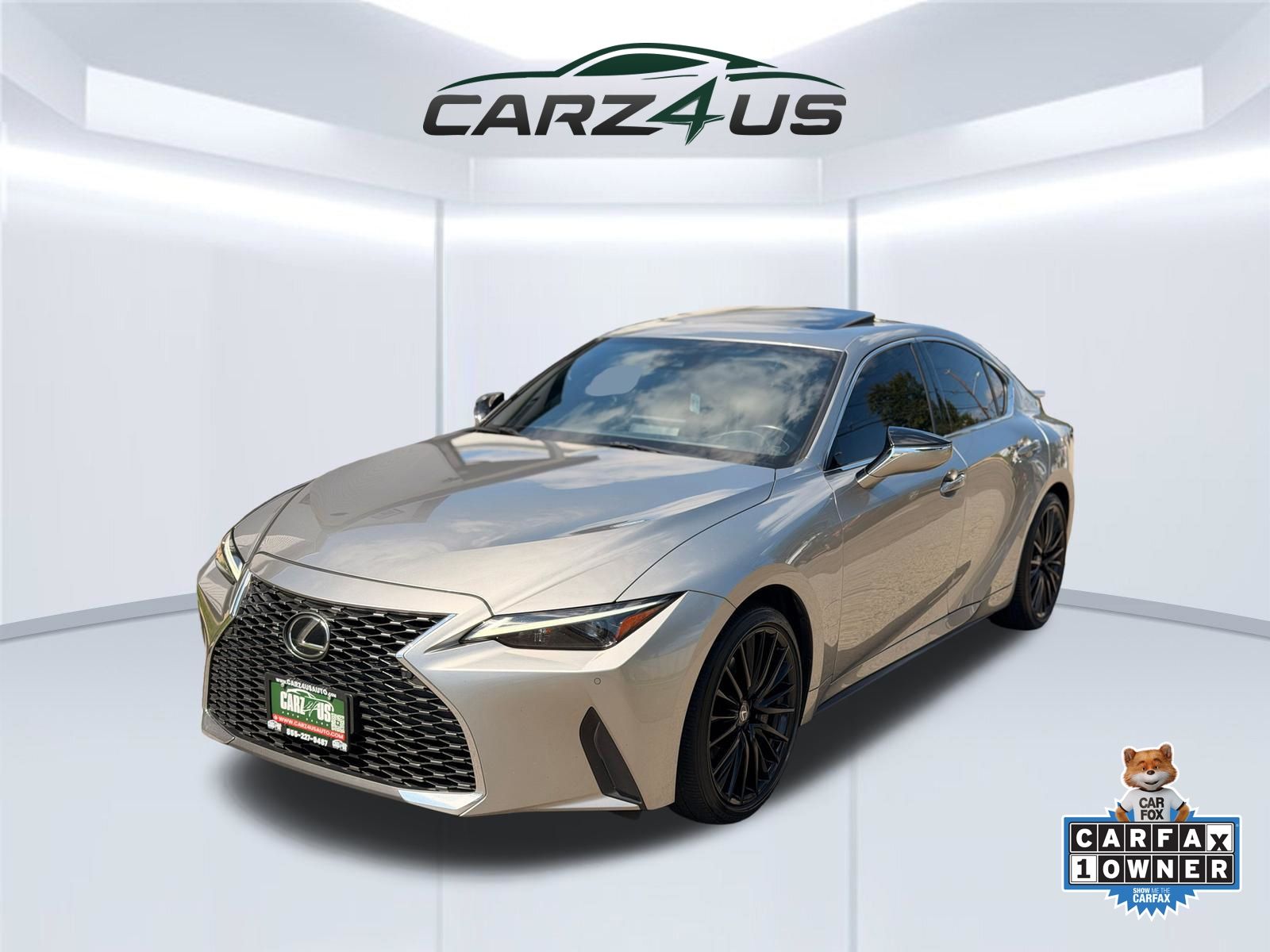 2022 Lexus IS 300