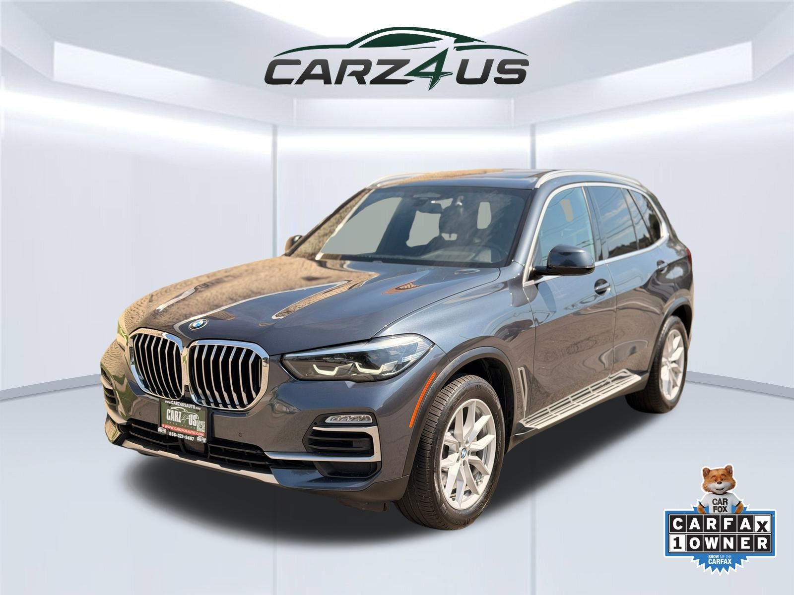 2019 BMW X5 xDrive40i