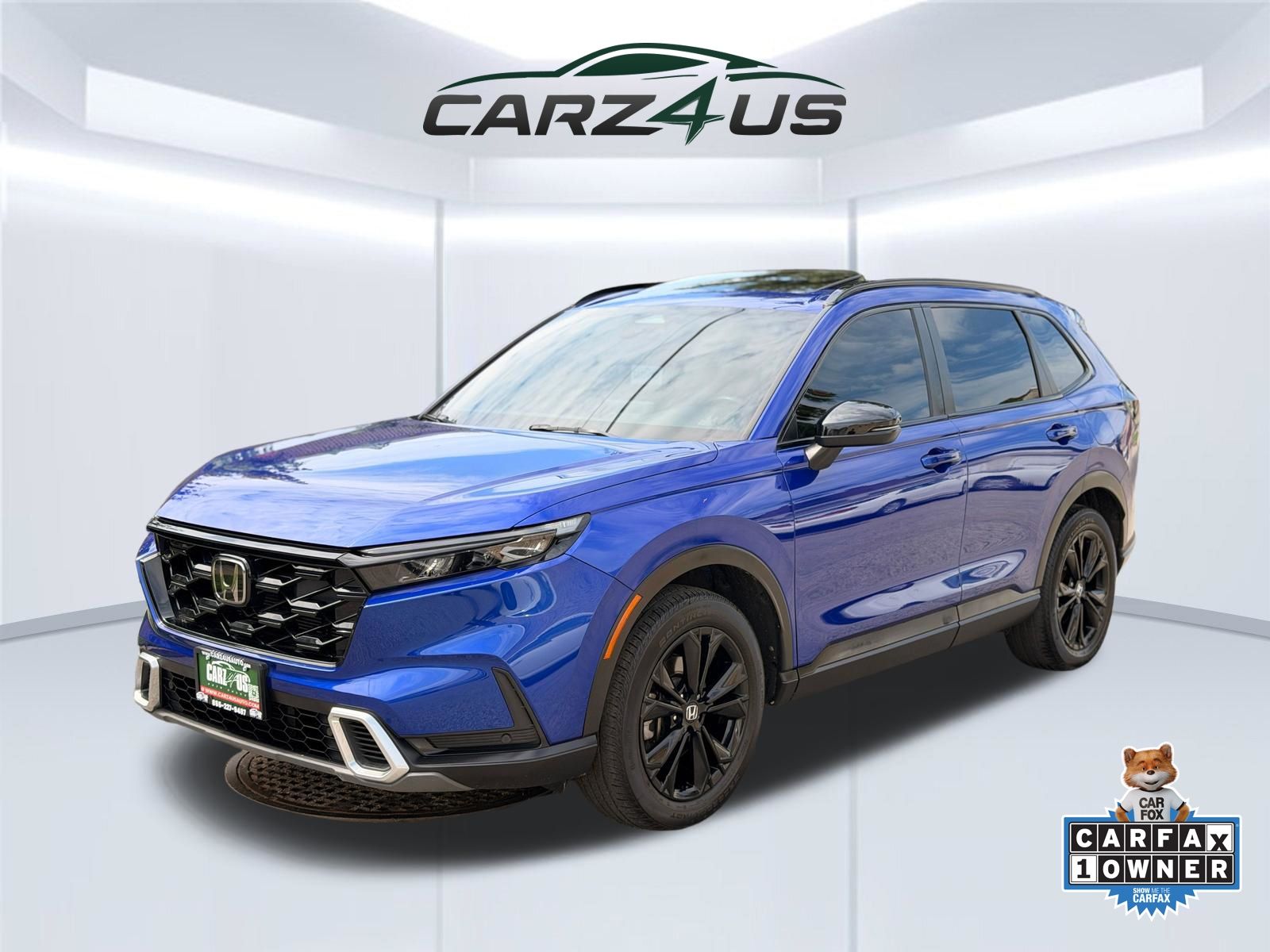2024 Honda CR-V Hybrid Sport Touring