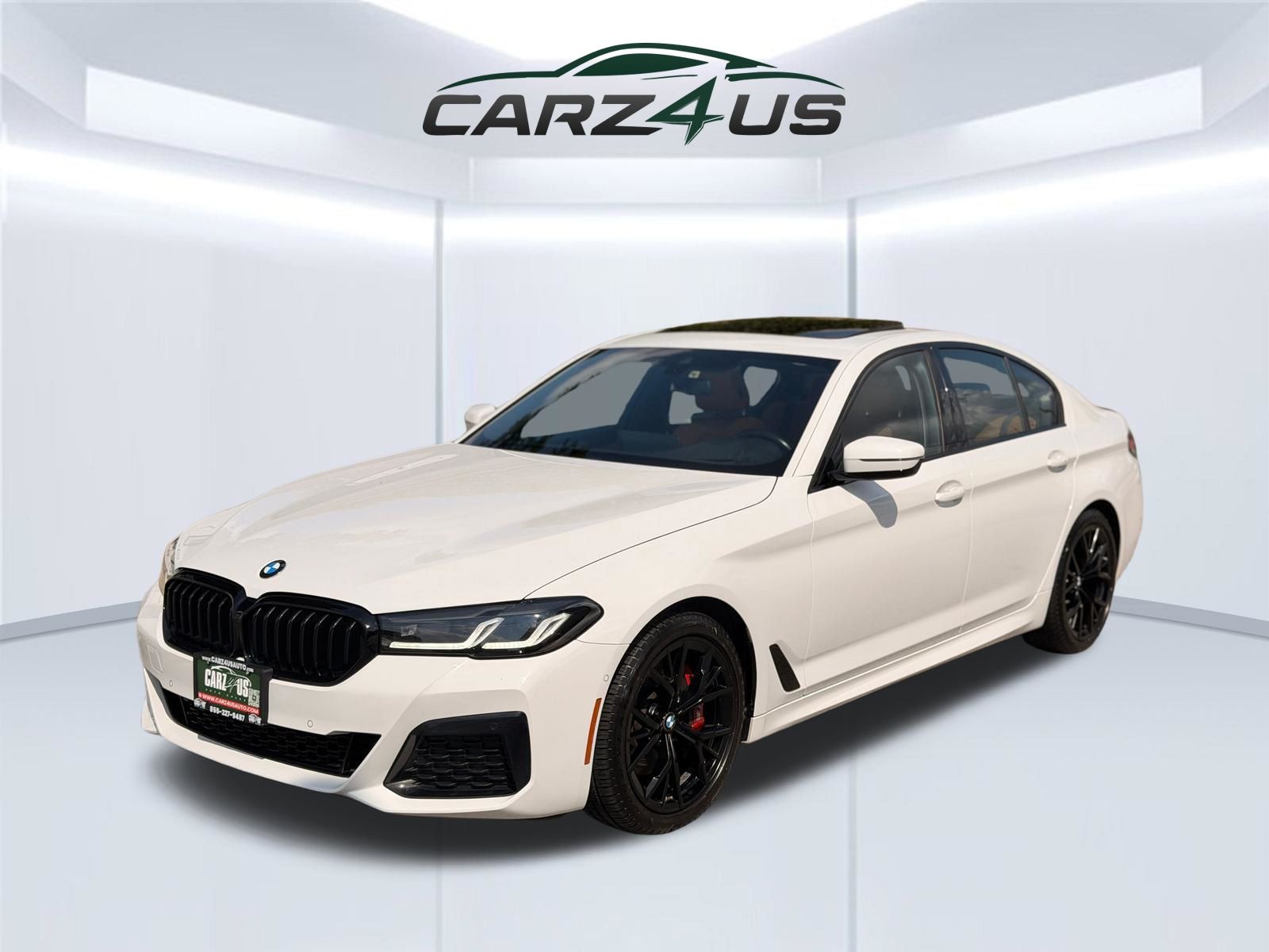 2023 BMW 5 Series 530I xDrive