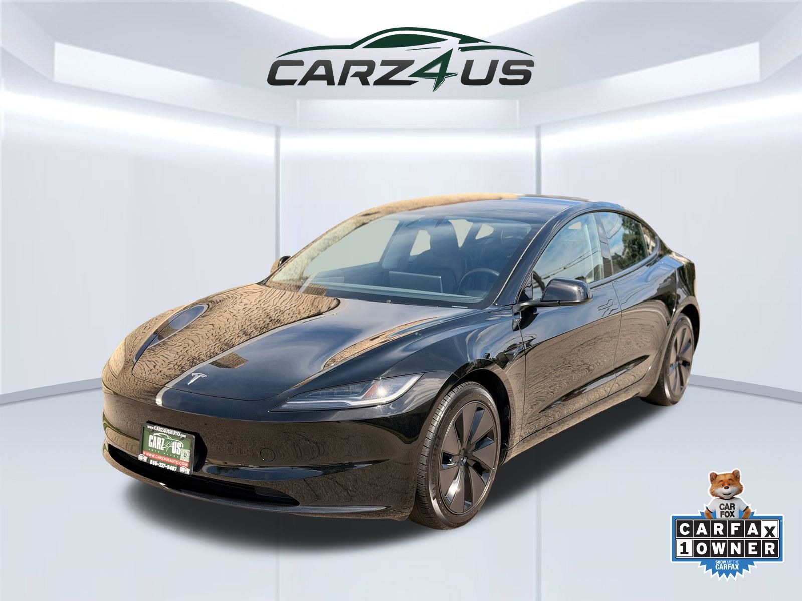 Used 2024 Tesla Model 3 Long Range