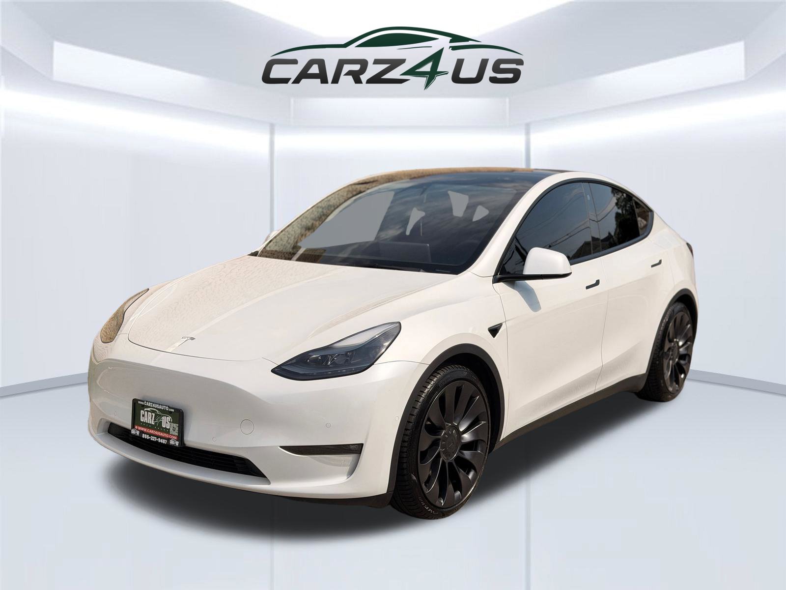 2021 Tesla Model Y Performance