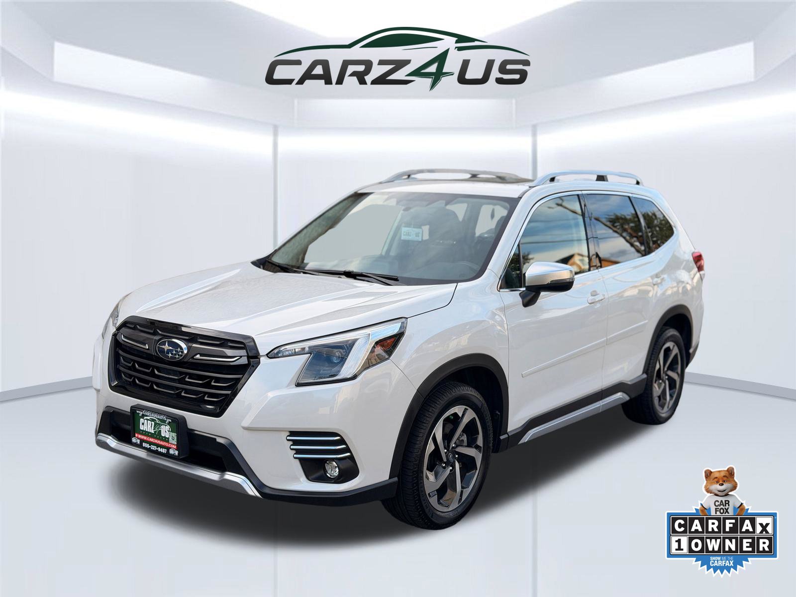 2022 Subaru Forester Touring