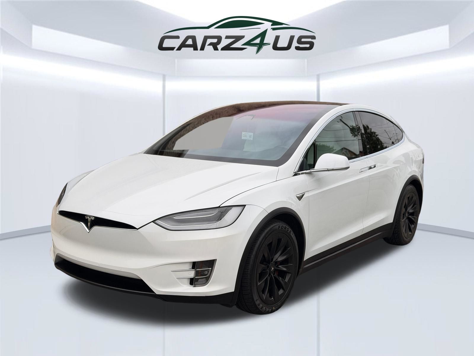2020 Tesla Model X Long Range