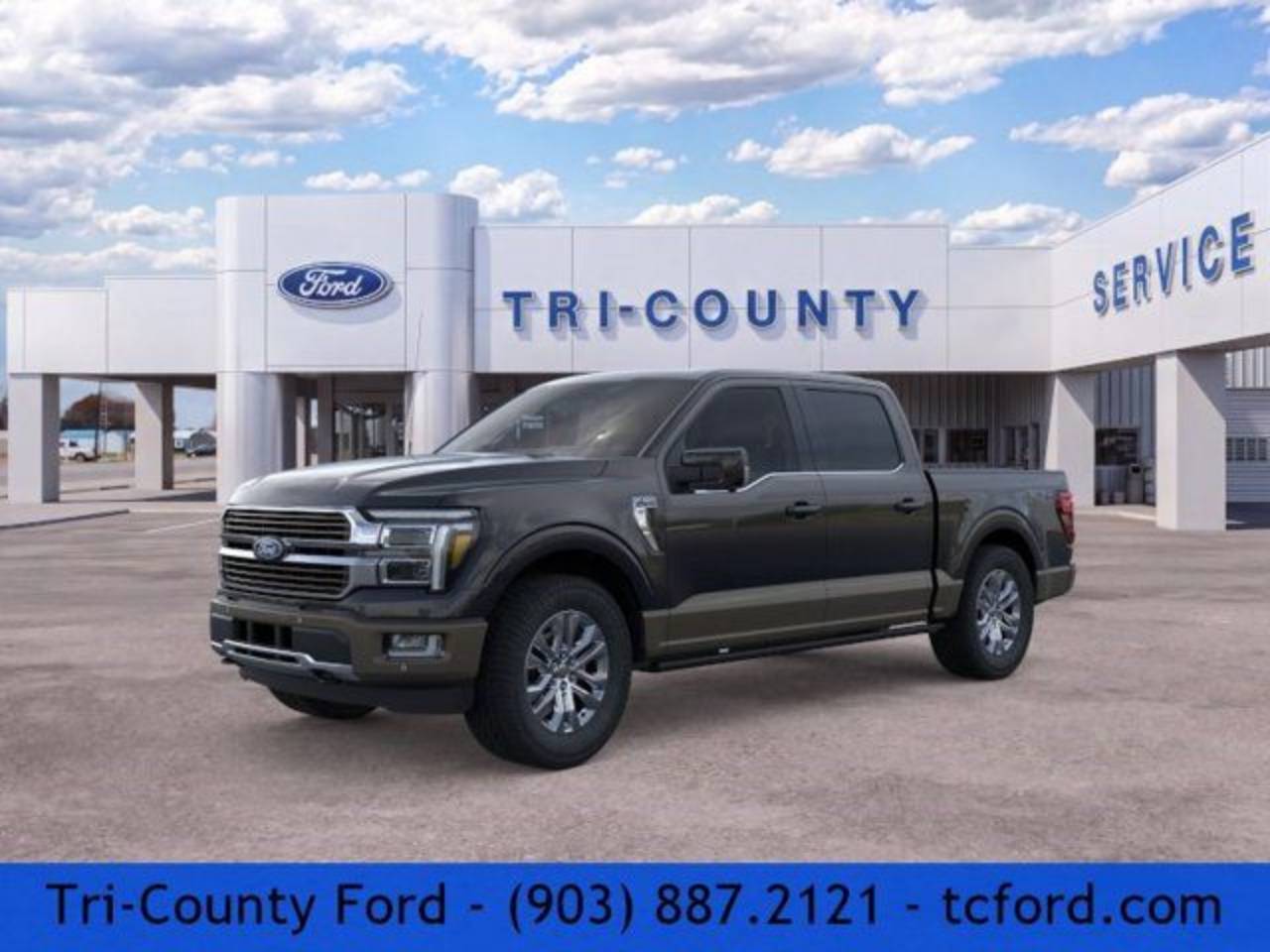 2026 Ford F-150