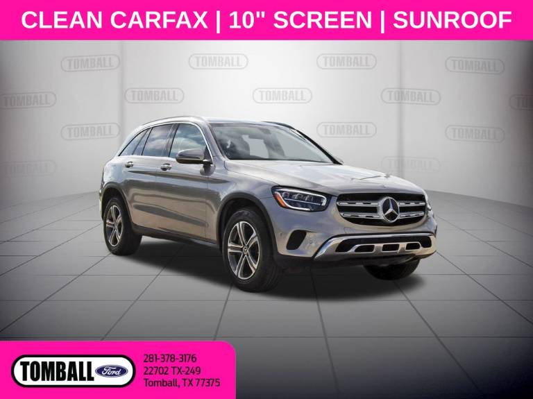 2021 Mercedes-Benz GLC GLC 300