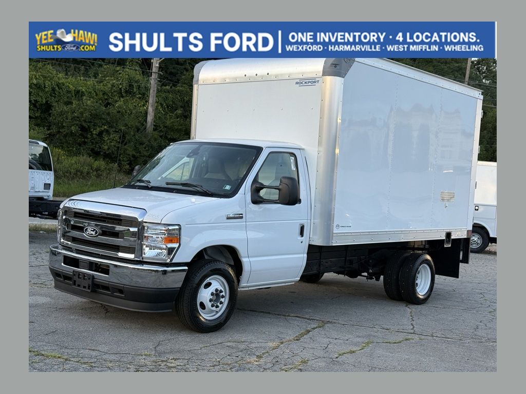 2027 Ford E-Series Cutaway
