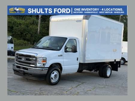 2027 Ford E-350SD Base