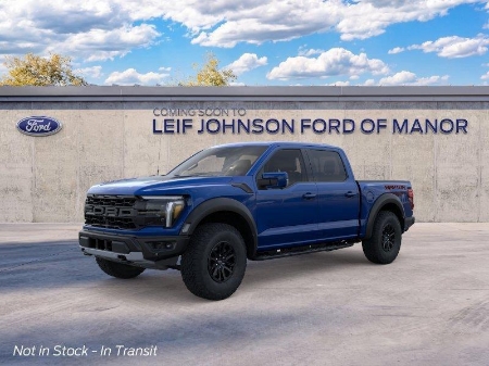 2026 Ford F-150 Raptor