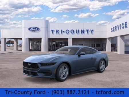 2026 Ford Mustang EcoBoost®