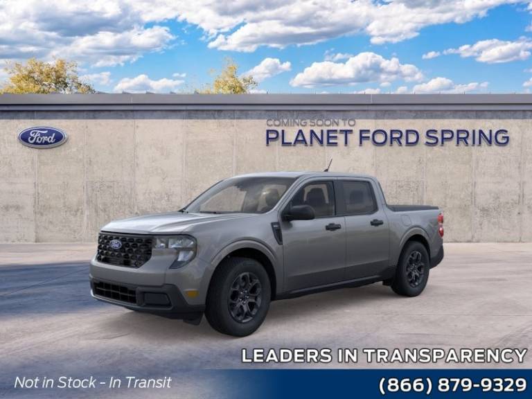 2026 Ford Maverick XLT FWD SuperCrew
