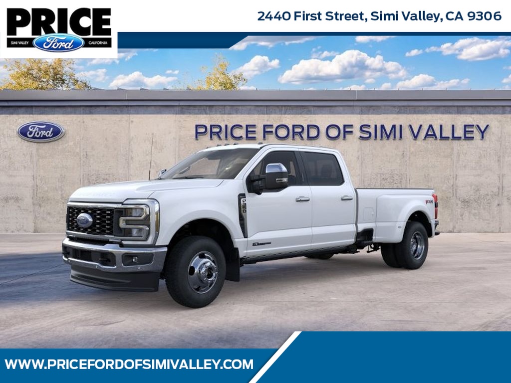 New 2026 Ford Super Duty F-350 DRW LARIAT