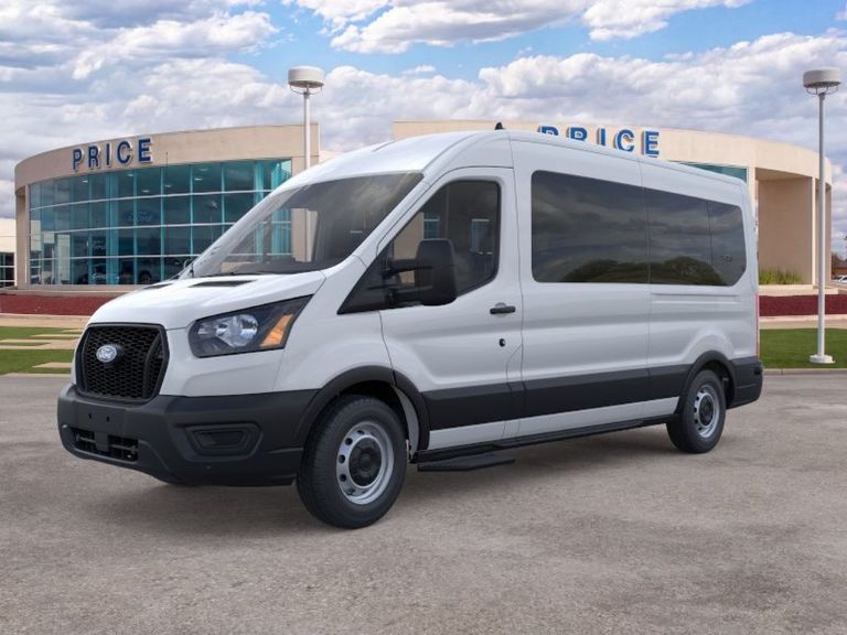 2026 Ford Transit Commercial XL Passenger