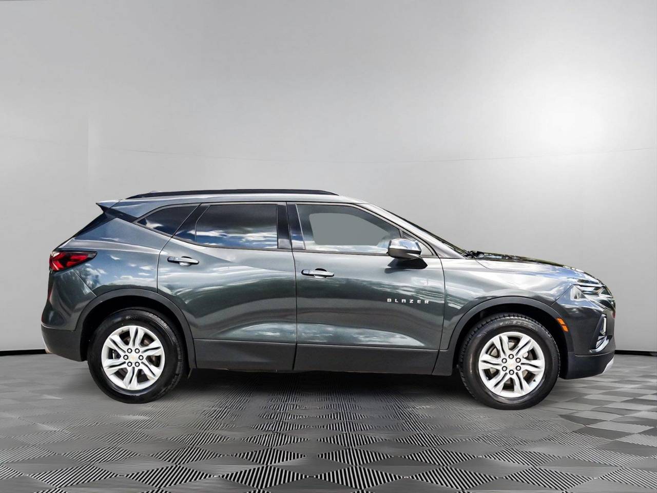 Certified Used 2020 Chevrolet Blazer LT, photo 3