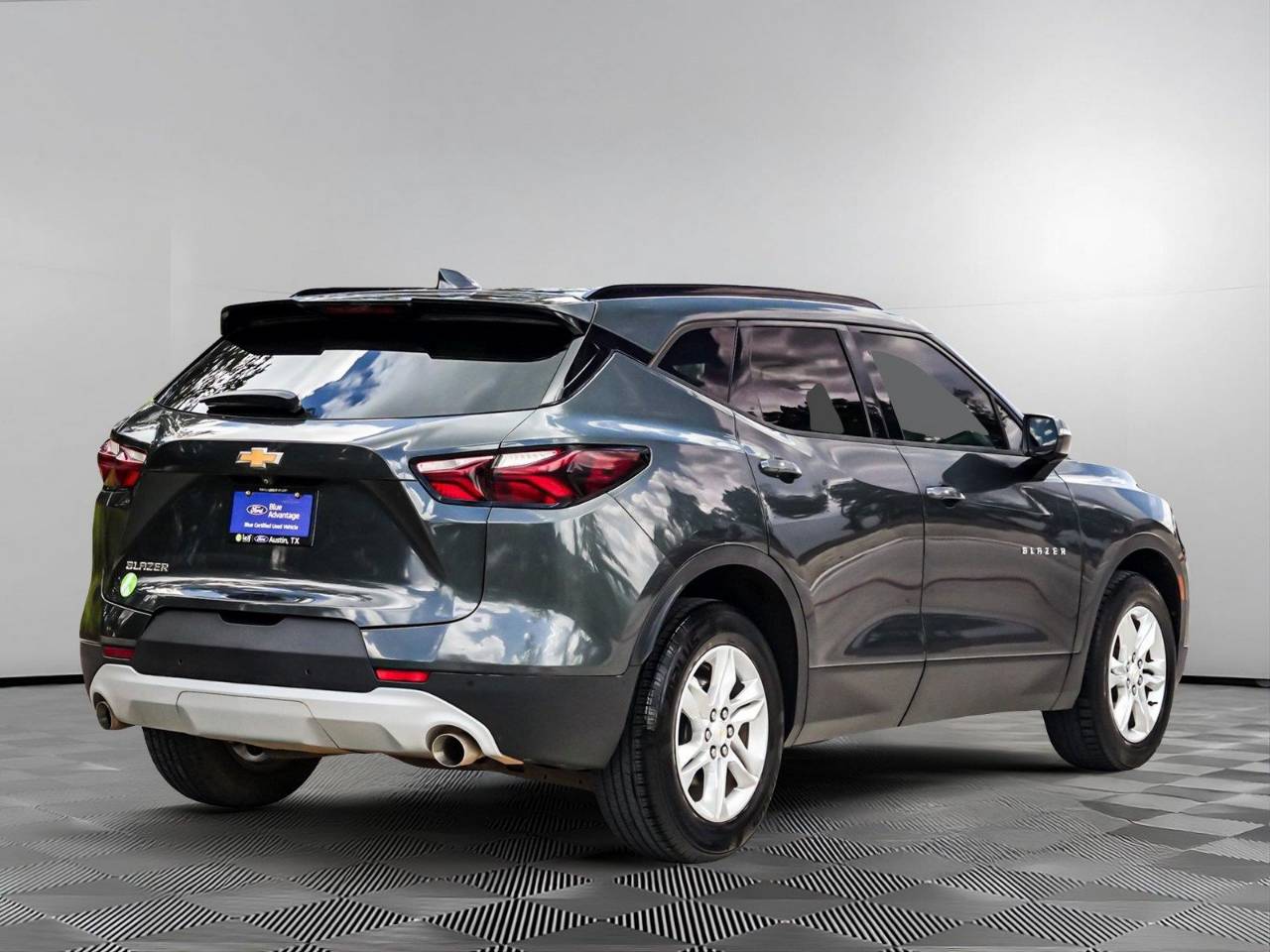 Certified Used 2020 Chevrolet Blazer LT, photo 4