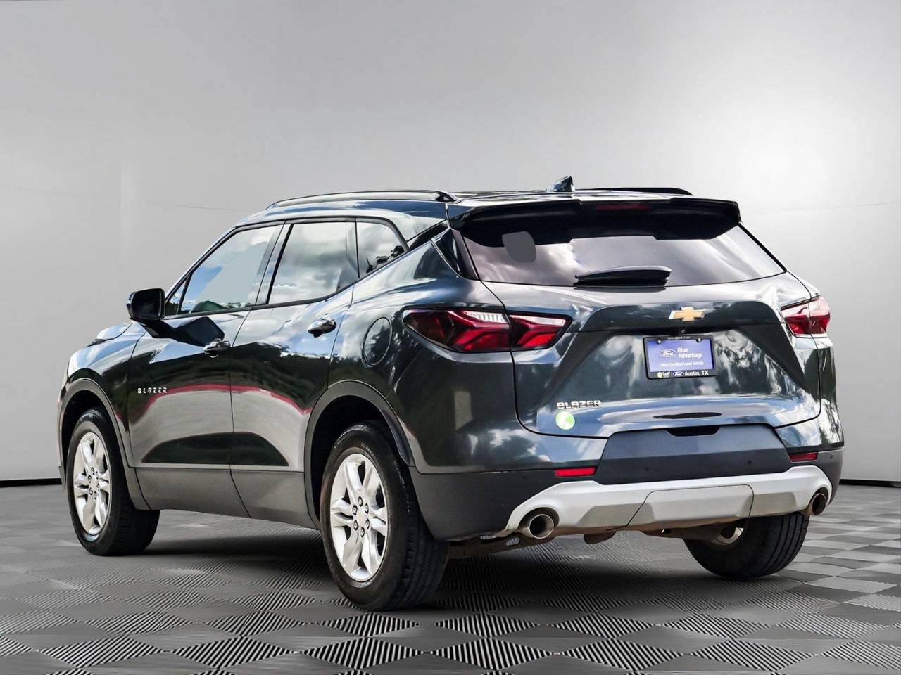 Certified Used 2020 Chevrolet Blazer LT, photo 5