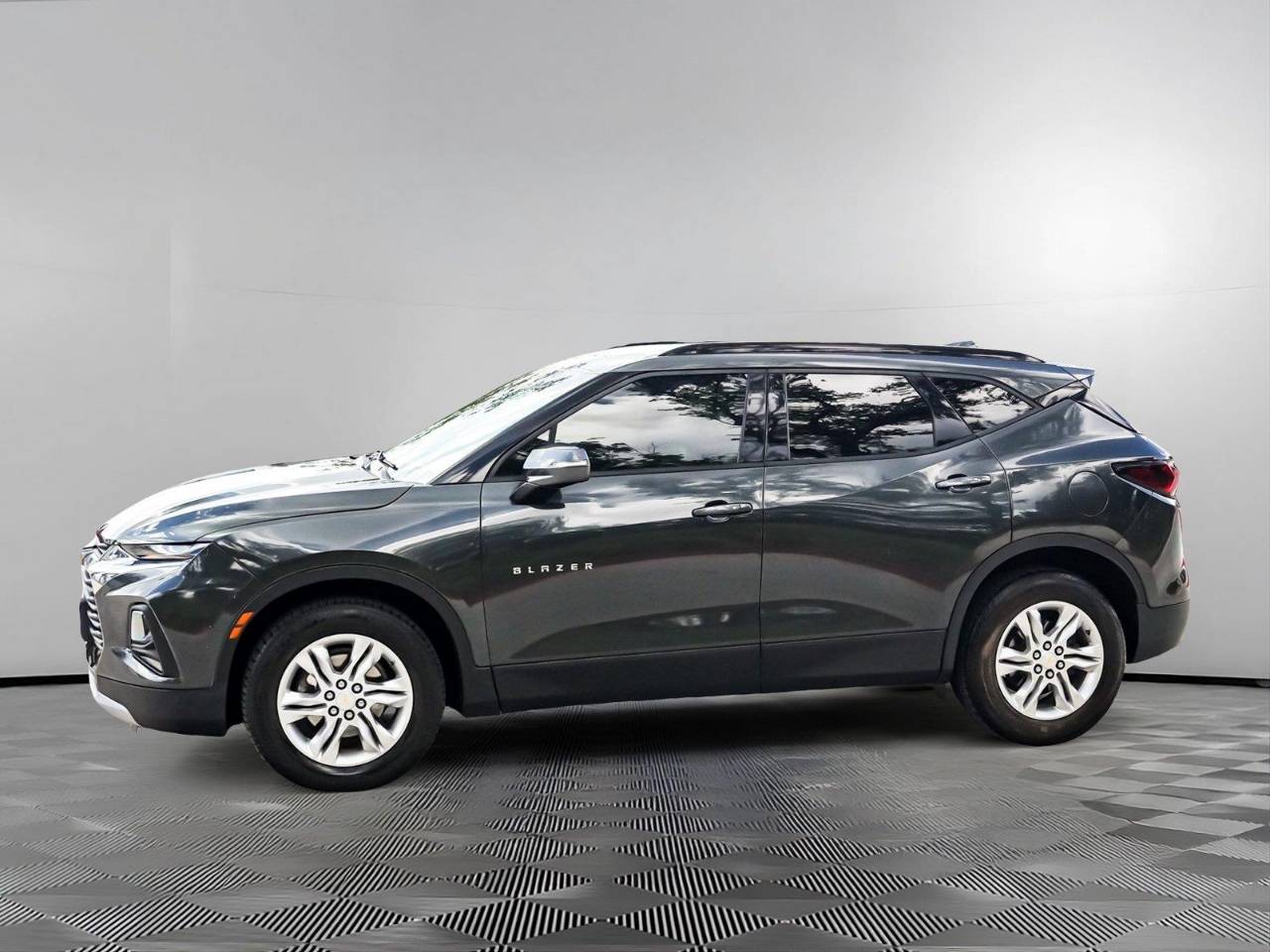 Certified Used 2020 Chevrolet Blazer LT, photo 6