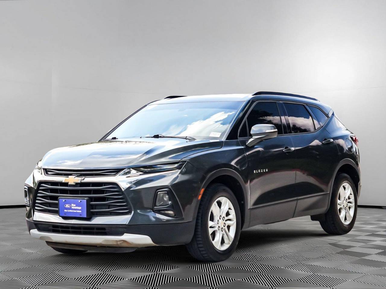 Certified Used 2020 Chevrolet Blazer LT, photo 7