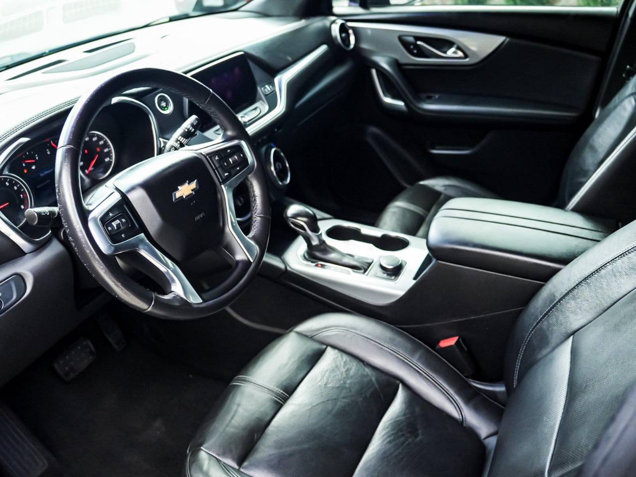 Certified Used 2020 Chevrolet Blazer LT, photo 8