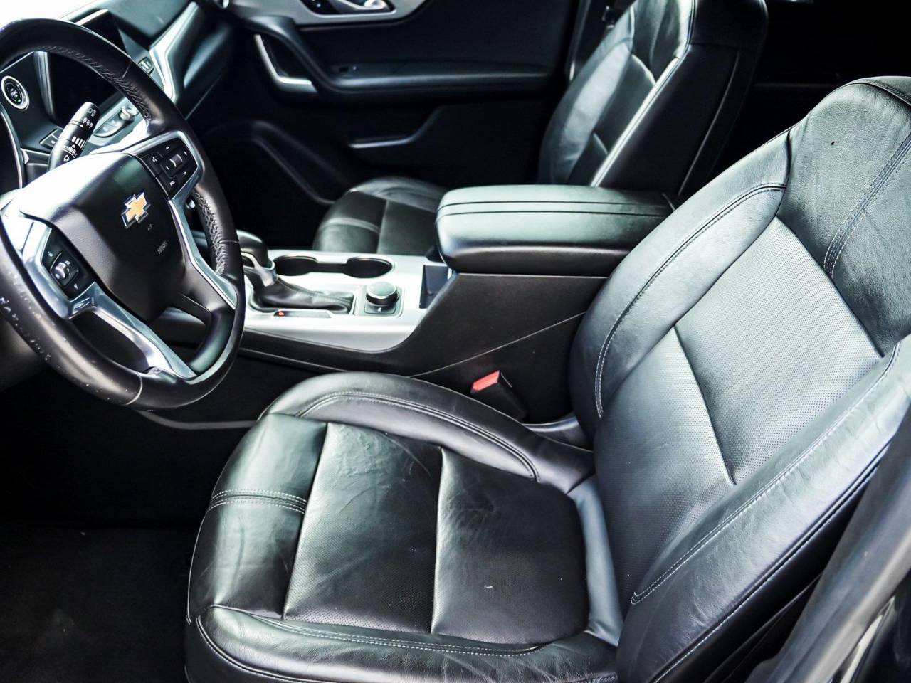 Certified Used 2020 Chevrolet Blazer LT, photo 9