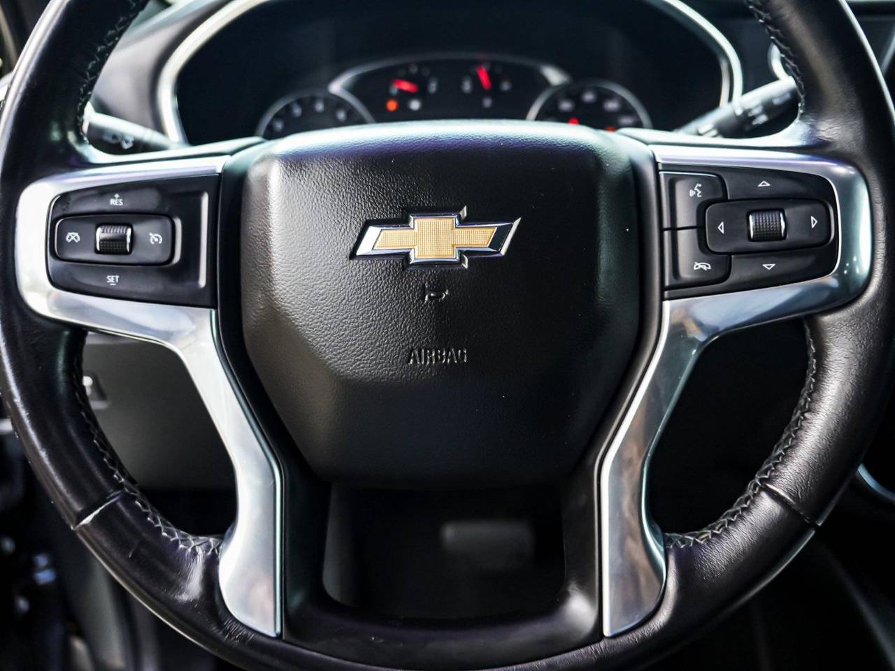 Certified Used 2020 Chevrolet Blazer LT, photo 13