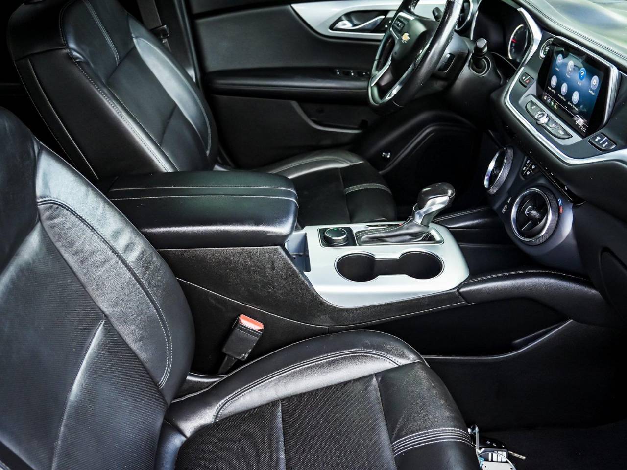 Certified Used 2020 Chevrolet Blazer LT, photo 23