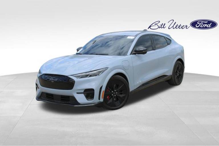 2026 Ford Mustang Mach-E GT