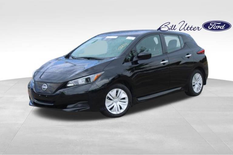 2025 Nissan Leaf S