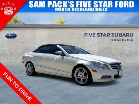 2013 Mercedes-Benz E-Class E 350