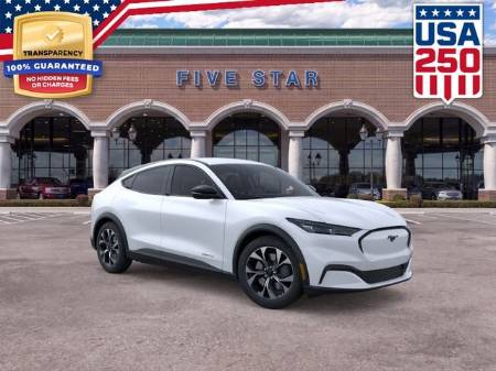 2026 Ford Mustang Mach-E Select