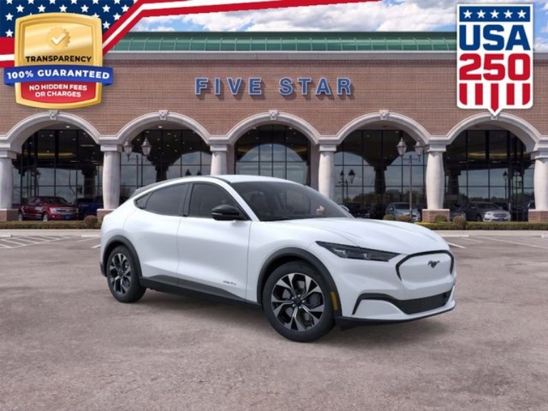 2026 Ford Mustang Mach-E Select