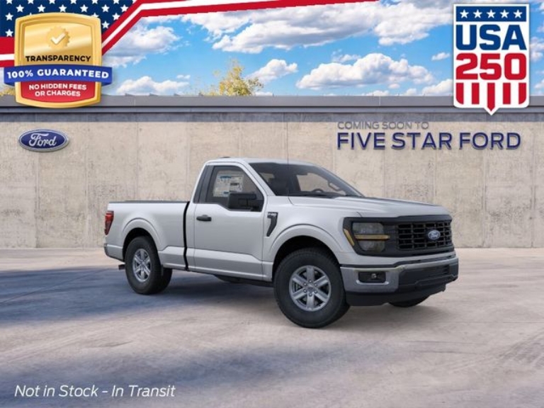 2026 Ford F-150 XL