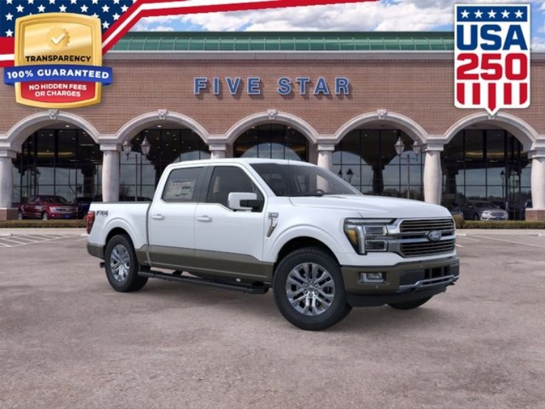2026 Ford F-150 King Ranch