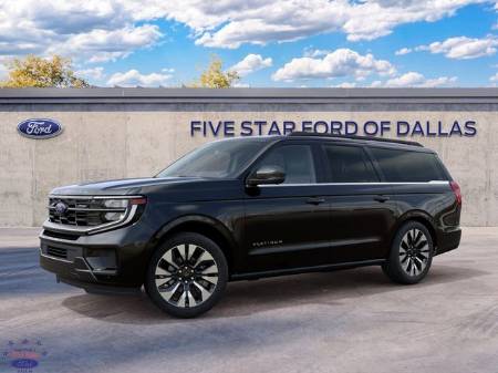 2027 Ford Expedition MAX Platinum